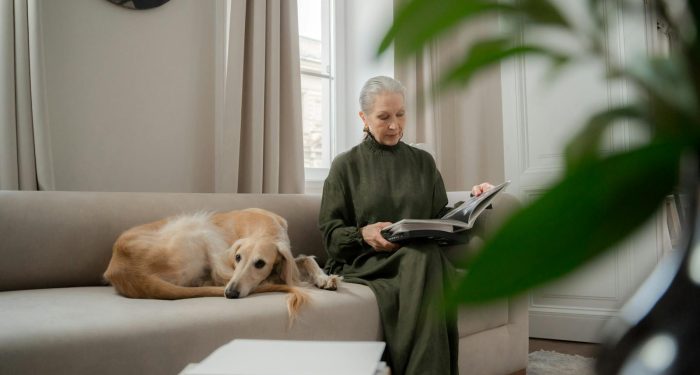Psychology says the most quietly satisfied people in their seventies often aren't the ones with the most exciting hobbies, they're the ones who learned that a long walk, a good cup of coffee, and a book they actually finish are enough for a full day
