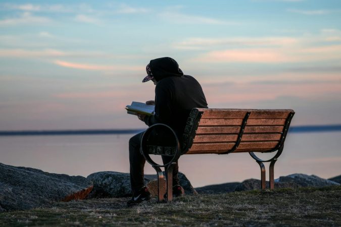 Research suggests people who eat alone in restaurants without their phone aren't lonely or socially awkward, they've reached the version of themselves that no longer requires a witness to feel like they exist
