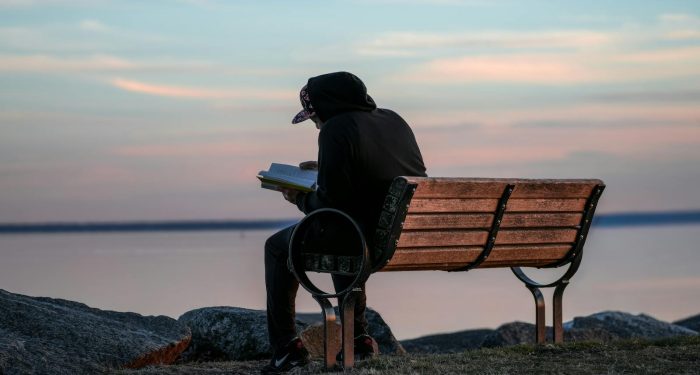 Research suggests people who eat alone in restaurants without their phone aren't lonely or socially awkward, they've reached the version of themselves that no longer requires a witness to feel like they exist