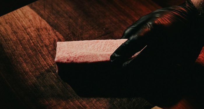 The EU just bet €10M that a London fermentation startup can deliver a whole-cut mycelium steak at beef price parity — and the foodservice-first rollout tells you why this isn't another plant-based gamble