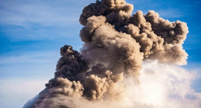 Tonga's eruption revealed a natural methane scrubber hiding in the stratosphere