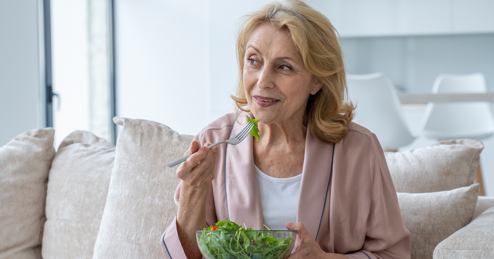 Adults who became plant-based after sixty aren't chasing longevity or trends, many of them spent a lifetime cooking what other people wanted and finally have nobody to feed but themselves
