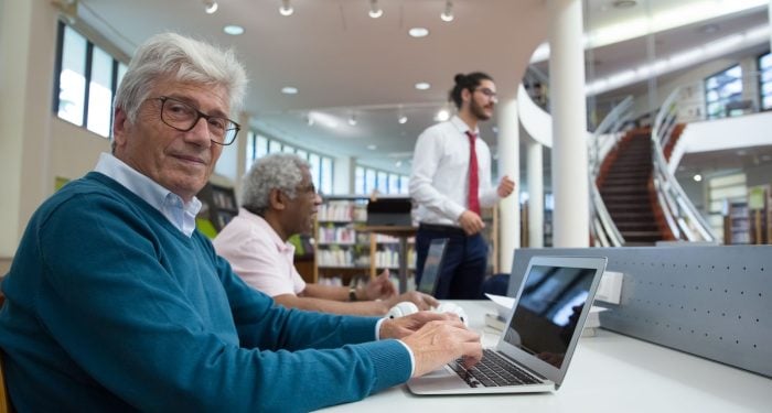 A three-year study of nearly 4,000 adults found that brains in their 80s improved with just five minutes of daily training — and the lowest scorers gained the most