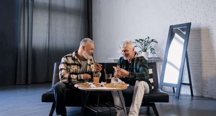 Adults who grew up before snacking was a category often arrive at their sixties with a relationship to hunger that doesn't require an app, a schedule, or a moral framework to feel like a normal part of being alive