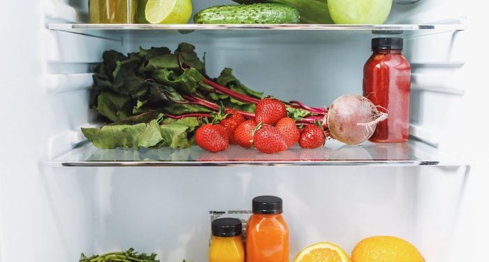 Adults who keep a tidy fridge with labeled leftovers, washed greens, and a bowl of fruit at eye level aren't being aspirational, they learned that the version of themselves at six p.m. on a Tuesday will eat whatever requires the least decision