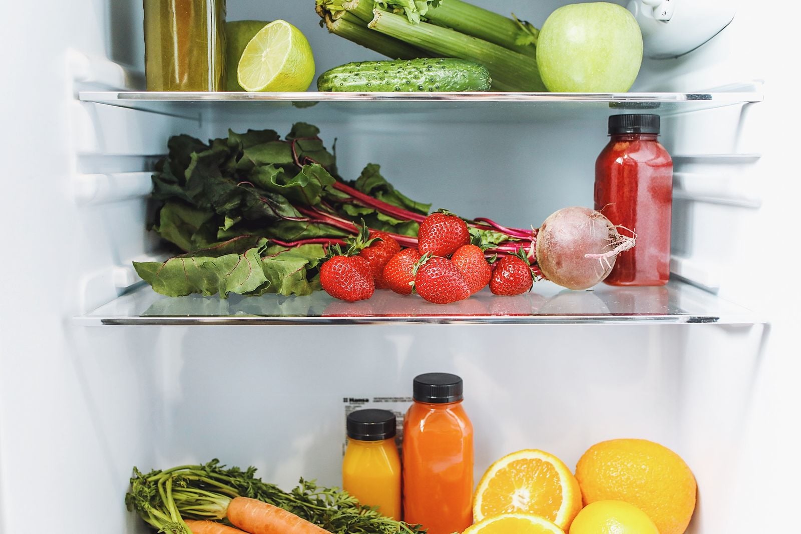 Adults who keep a tidy fridge with labeled leftovers, washed greens, and a bowl of fruit at eye level aren't being aspirational, they learned that the version of themselves at six p.m. on a Tuesday will eat whatever requires the least decision