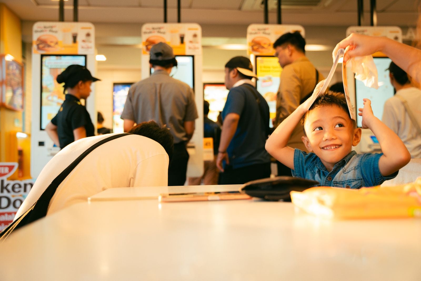 Children who were praised for being mature for their age, who were trusted with adult information, and who learned to manage their parents' moods before puberty often grow into adults who can run a company but cannot answer the question of what they want for dinner