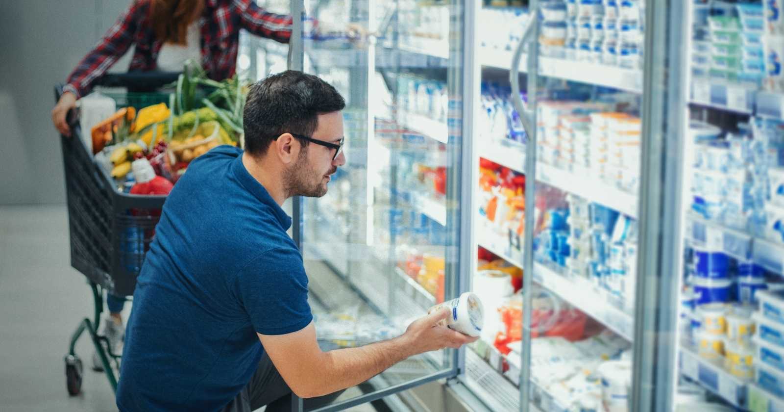 Danone is suing Chobani over high-protein yogurt claims — and the case isn't really about Oikos, it's about who gets to define what "high-protein" means on every label in the dairy aisle