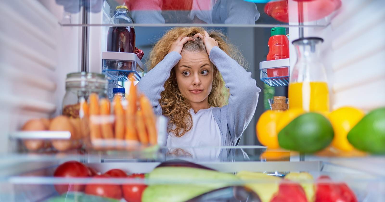 People who keep their pantry sparse and their fridge half-empty aren't always disorganised or under-resourced, many grew up watching food go to waste and learned that abundance you can't actually eat is just clutter with an expiration date