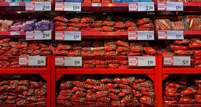 Mars just put a technology chief in charge of M&M's and Snickers — and the move says more about where CPG power is shifting than any restructuring announcement this year