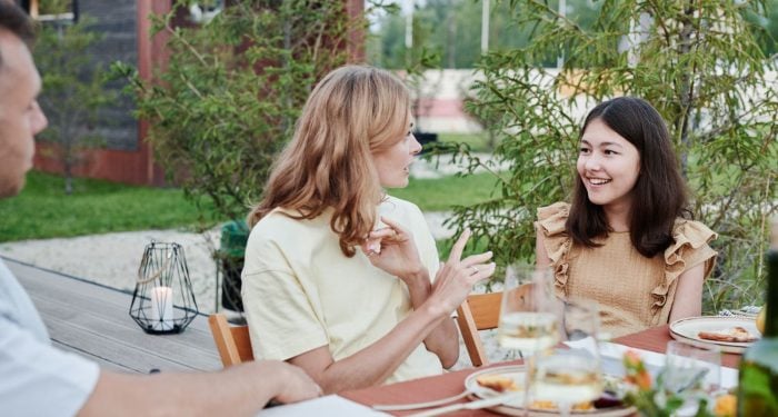 Most people don't realise the generation that grew up eating dinner at six o'clock with the television off, the phone on the wall, and no second helping without asking is now the last living archive of what undivided attention used to feel like