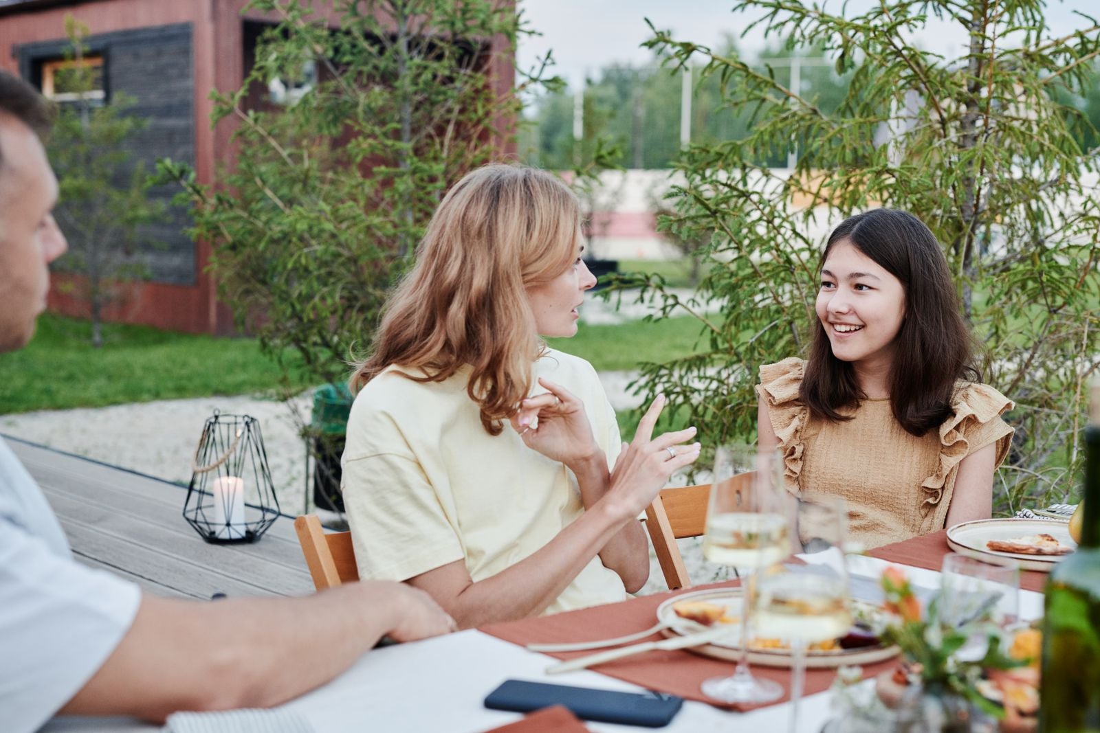 Most people don't realise the generation that grew up eating dinner at six o'clock with the television off, the phone on the wall, and no second helping without asking is now the last living archive of what undivided attention used to feel like