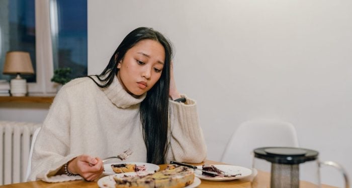 Nobody talks about why the calmest people in the room are often the ones who eat alone most often, and it isn't loneliness or avoidance, it's that solitary meals are where they finally stop performing