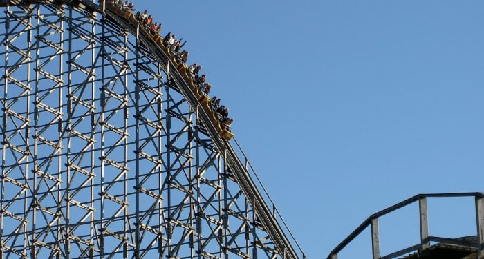 Pennsylvania's century-old wooden roller coasters were supposed to be nostalgia relics by now — instead the state quietly became the only place on earth still building them better