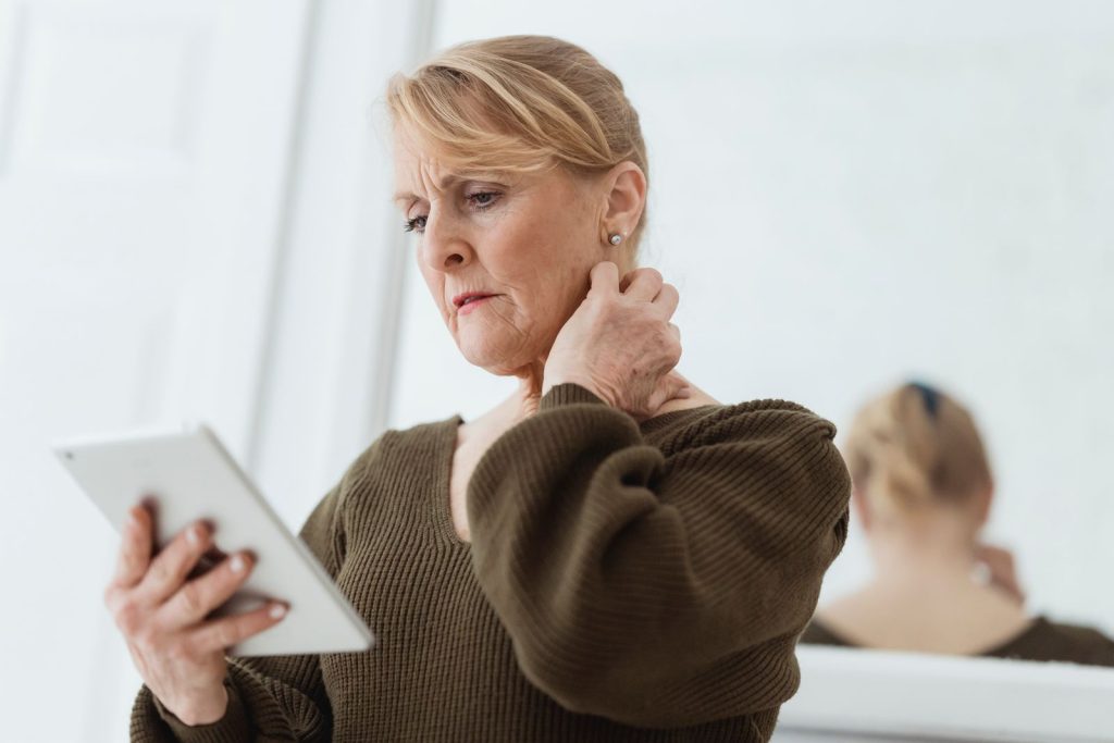 Adults who became gentler with their bodies somewhere in their late forties usually aren't giving up — many spent two decades treating their body like a problem to be solved before they finally noticed it had been carrying them the whole time