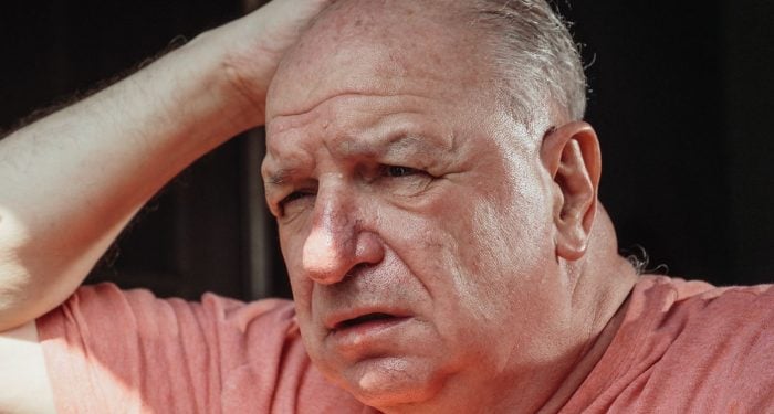 Psychology says people who cry at unexpected moments in their sixties aren't becoming fragile, they're finally meeting feelings that had nowhere to land during the decades when there was always something more urgent