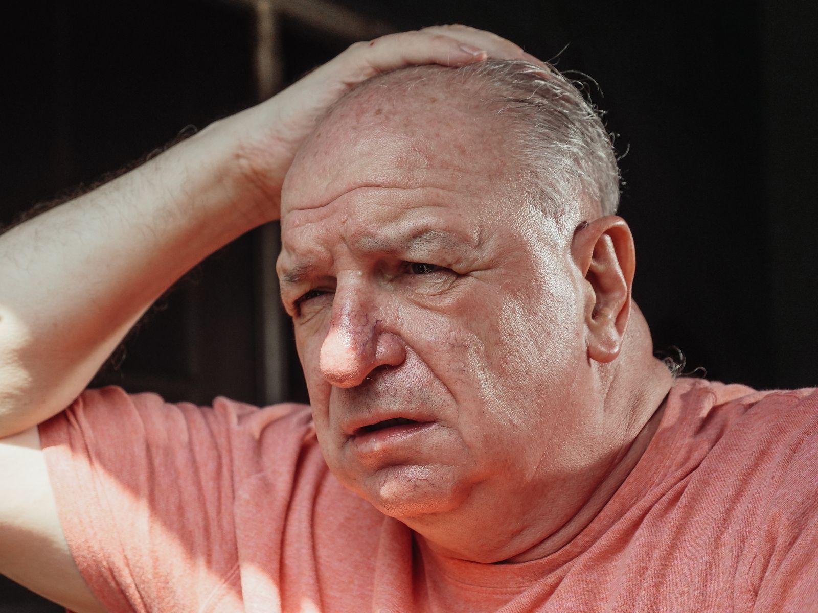 People who cry at unexpected moments in their sixties aren't necessarily becoming fragile, they may be meeting feelings that had nowhere to land during the decades when there was always something more urgent