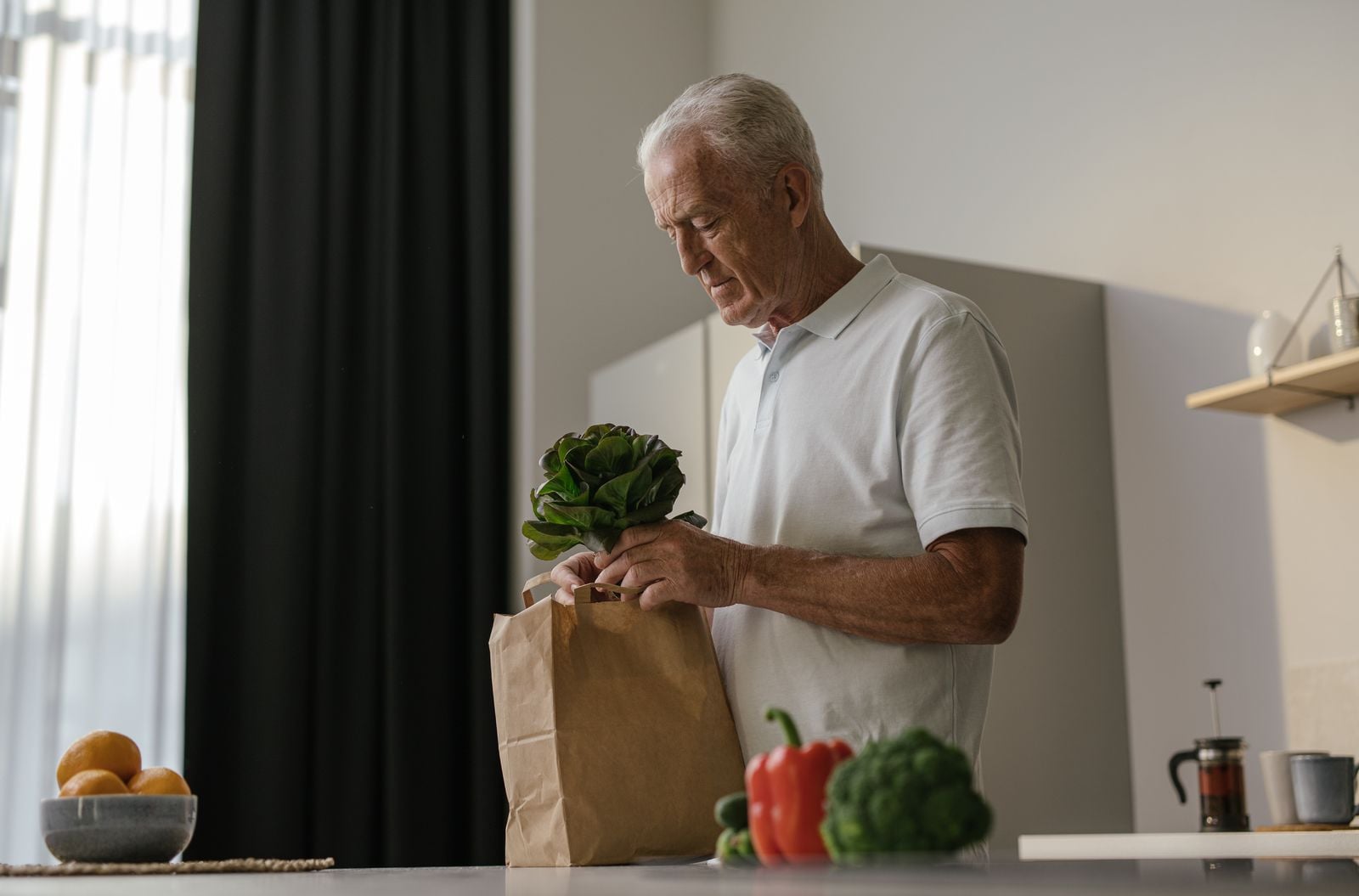 People who suddenly become curious about cooking in their 60s aren't just filling time — they may be reclaiming a daily ritual that was outsourced to obligation for most of their adult lives