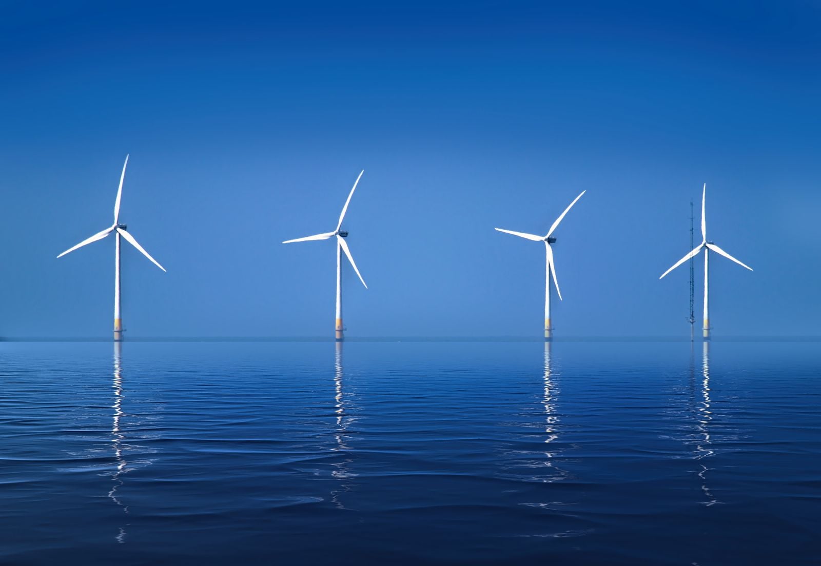 Trump just dropped his fight against wind energy after losing in court — but the natural gas buildout quietly happening underneath the win will outlast the next four administrations