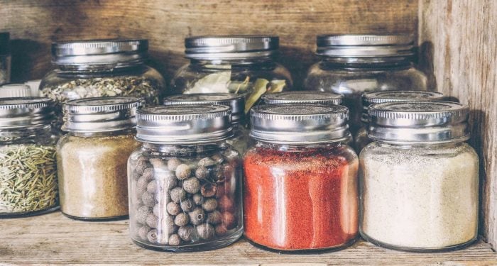 Nutmeg contains myristicin, a compound that in doses of two whole nuts or more acts as a genuine deliriant, which is why medieval physicians prescribed it in pinches and why sailors on long voyages sometimes lost their minds to the spice rack