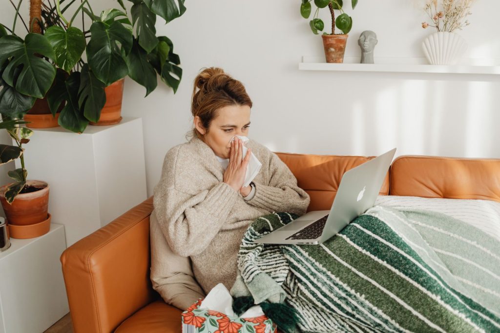 Taste is mostly smell — pinch your nose closed and a slice of raw apple and a slice of raw onion become nearly indistinguishable, which is why food goes flat the week you have a cold.